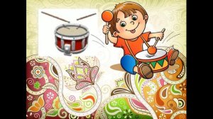 Шумовой оркестр. Детский сад. «Русская пляска»