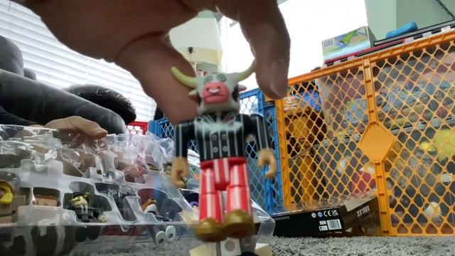 Unboxing Roblox Action Collection series 5 figure 12 pack смотреть онлайн