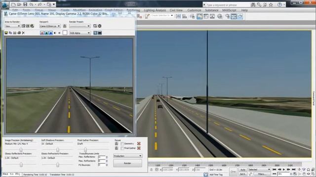 AutoCAD Civil 3D 2014 with 3ds MaxDesign смотреть онлайн