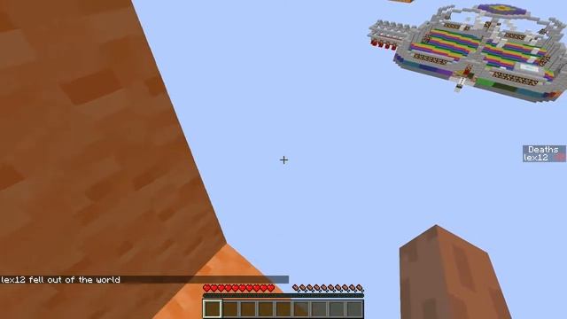 Делаем рекорд по смертям!(MINECRAFT)Прохождение карт. смотреть онлайн