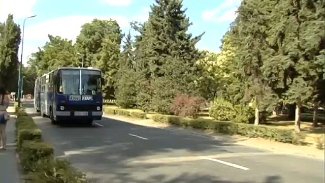 Europos Centras. Kelioniu Vejai. 6 Serija. Vengrija. Center Of Europe.