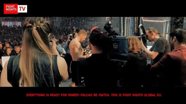 Прогноз на бой Владимир Минеев Даурен Ермеков Россия против Казахстана Бой за пояс Файт Найтс Глоба