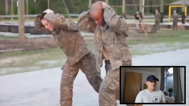 British Army Soldier Reacts to U.S Army Ranger School (Training) смотреть онлайн