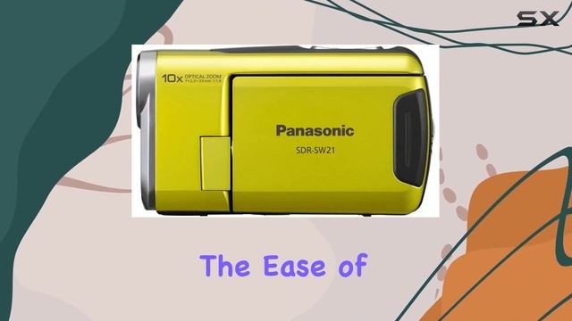 Panasonic SDR-SW21 Camcorder Review: Triple-Tough and Ready for Action! смотреть онлайн