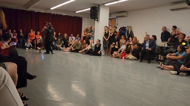 Argentine tango: Gustavo Naveira & Giselle Anne - Valsecito Criollo смотреть онлайн