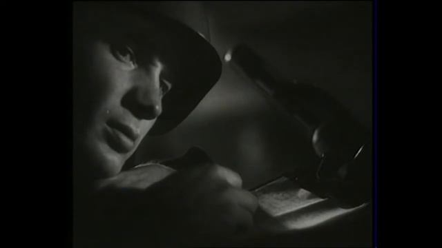 Тёмная ночь Поёт Марк Бернес смотреть онлайн