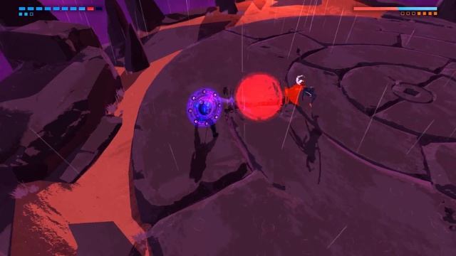 Furi Прохождение - Серия №1: 