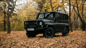 Стоит ли покупать УАЗ Хантер?Лучший внедорожник! #авто #car