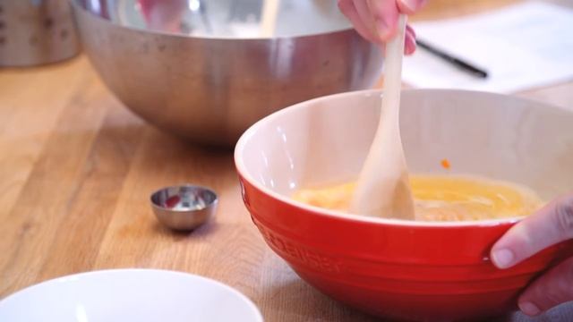 Sweet Potato Waffles