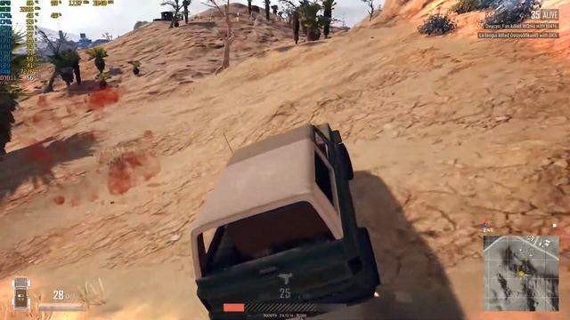 FX-8300 @4.2 GTX 760 ref oc Test benchmark in 5 Game смотреть онлайн