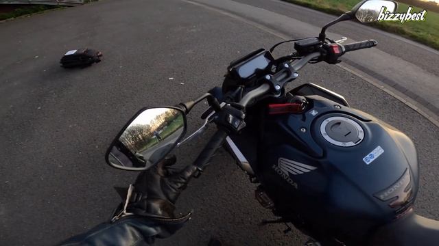 Würde ich mir nach fast 2 Jahren wieder die CB650R kaufen? - Langzeit Erfahrungsbericht | Tour etc. смотреть онлайн