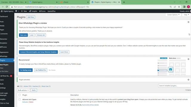 How To Add Call-To-Action Button To Wordpress Website || Hashtag Digital || Sahil смотреть онлайн