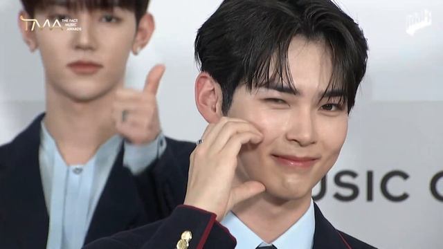 ZEROBASEONE at 2023 TMA 'Red Carpet' Full Video | The Facts Music Awards смотреть онлайн