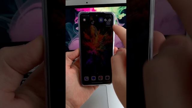 Лайфхак на Андройд со скриншотом #телефон #xiaomi смотреть онлайн