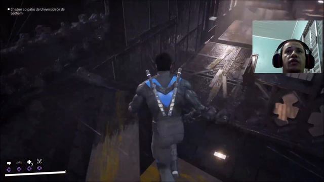 gotham knights Gameplay + dicas de como baixar смотреть онлайн