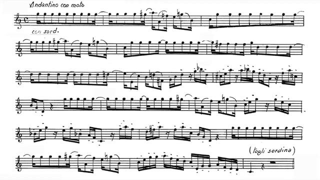 Play the Violin sheet music with Rita Peiretti/ Galuppi: Harpsichord Concerto no. III, in G Major смотреть онлайн