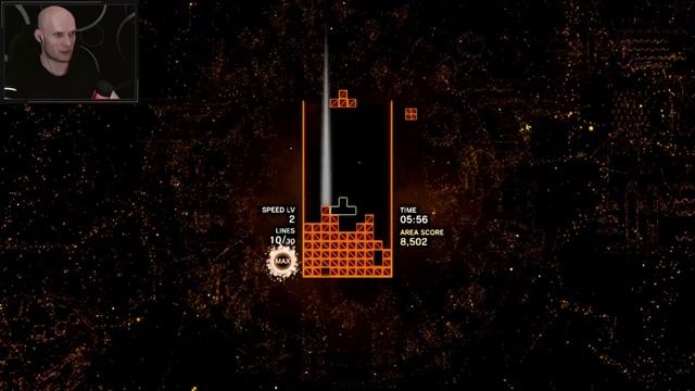 Самый Лучший Тетрис в мире 2022. Tetris Effect Connected смотреть онлайн