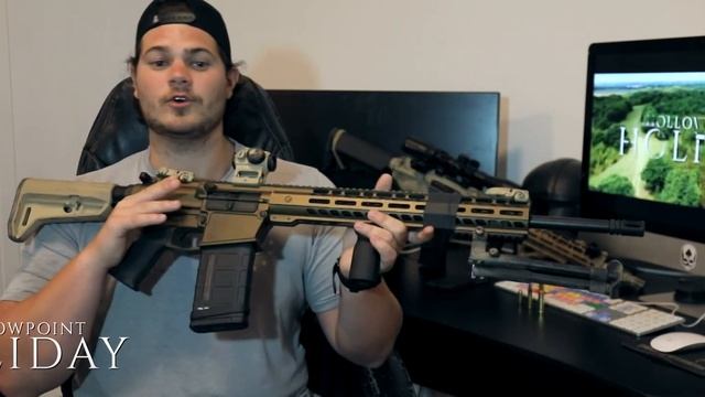Episode 6 Finally Fixing The AR 10 смотреть онлайн