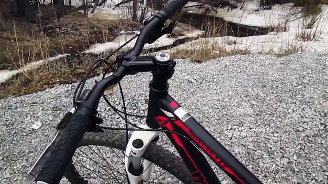 Бюджетный велосипед Mongoose MONTANA LE  Впечатления от использования.