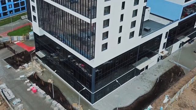 ЖК "Светлый Мир - Я Романтик" / Санкт-Петербург смотреть онлайн