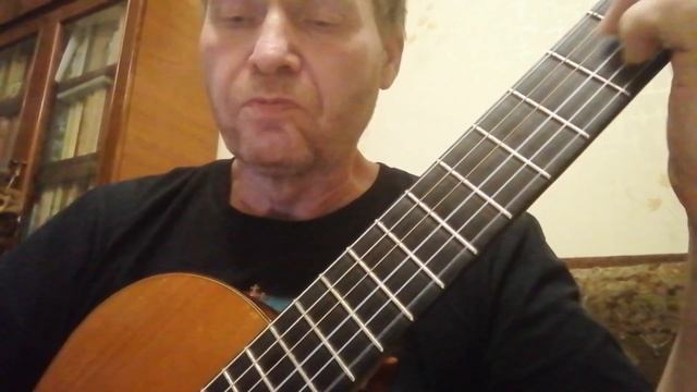 Ф Карулли Романс смотреть онлайн
