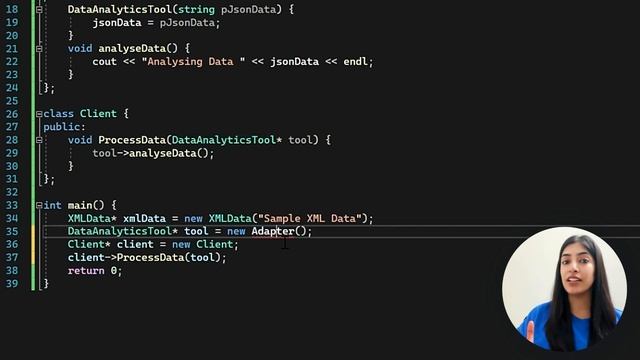 Adapter Design Pattern | Explanation with Code in Easy Way! ✌? смотреть онлайн