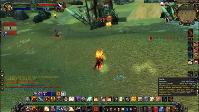 Wow Classic Pvp Ret Paladin Amagedonn Askandi смотреть онлайн