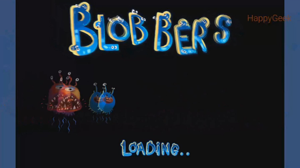 Blobbers (gameplay video on Android) смотреть онлайн