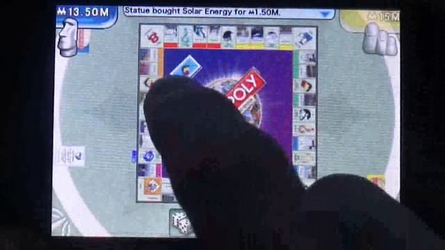 Monopoly on Iphone and android gameplay. смотреть онлайн