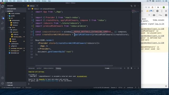 How to use Redux Devtools Extension in React - React Js Tutorial #52 смотреть онлайн