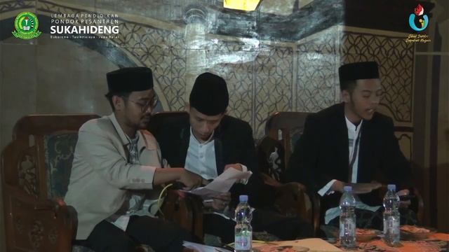 LOMBA CEPAT TEPAT NAHWU SHOROF HARI SANTRI NASONAL 2023 - PONDOK PESANTREN SUKAHIDENG смотреть онлайн