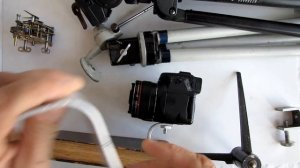 бесплатный ФОТО ШТАТИВ своими руками для устойчивости фотоаппарата, простые примеры изготовления