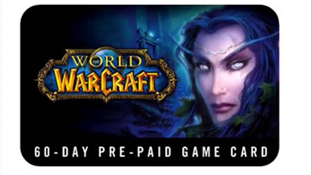 Free World of Warcraft Gamecard Generator / Duplicator смотреть онлайн
