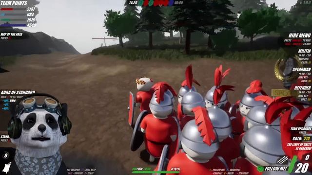 SAATNYA INVASI PULAU BARU! - Shieldwall Indonesia #4