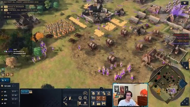 Beasty & MarineLorD vs 1puppypaw & Wam01 | Semi Finals REL 2v2 смотреть онлайн