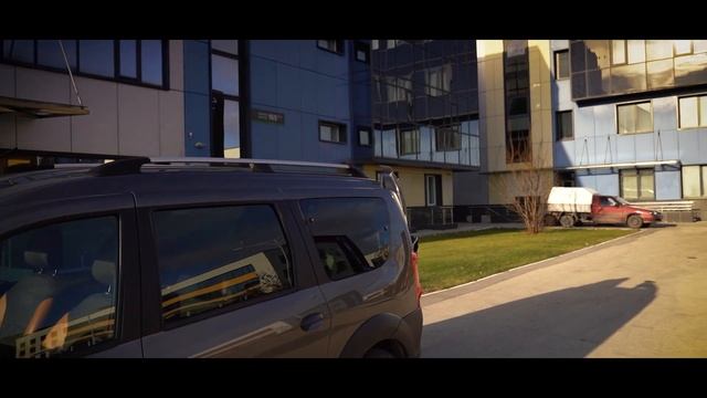 LADA E-Largus в технопарке "Жигулевская долина" смотреть онлайн