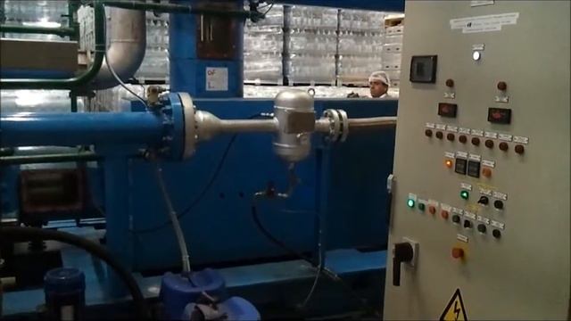 Atelier Francois CE46 40bar Compressor system смотреть онлайн