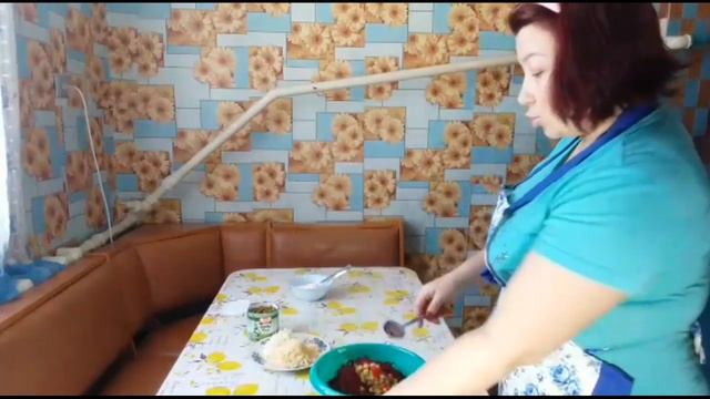 Салат \\\ Вкусно ,быстро и полезно \\\ смотреть онлайн