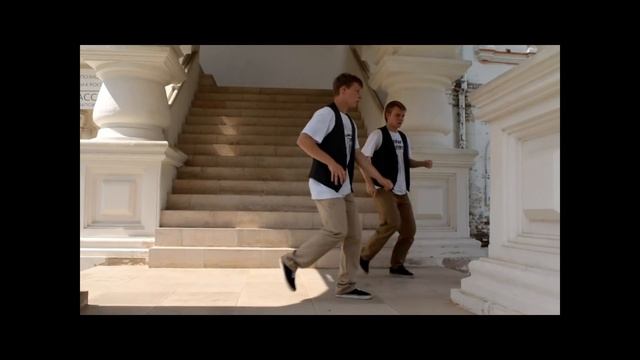 Ryazan Popping Dance смотреть онлайн