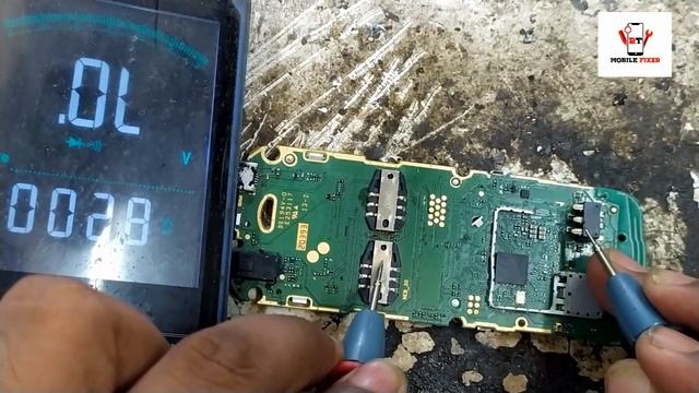 Nokia 106 TA 1114 Hang on Logo Solution Just 1 Jumper смотреть онлайн