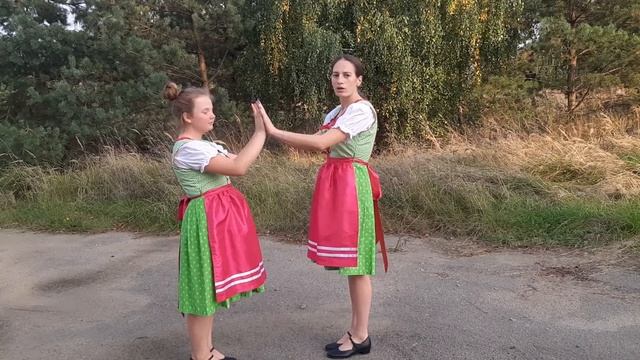 Танцевальный мастер-класс «Полька с хлопками». смотреть онлайн