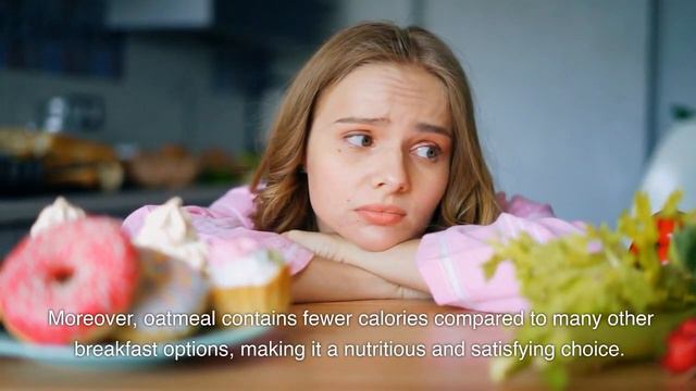 What Happens to Your Body When You Eat Oatmeal Every Day смотреть онлайн