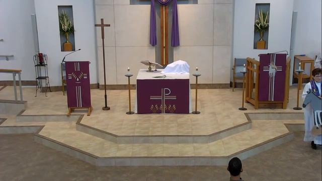 Grace Lutheran Church, Hatfield PA Palm Sunday, April 2, 2023 смотреть онлайн