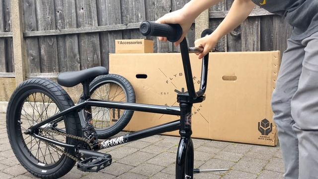 Dream Bike Build! ?Flybikes Supernova ? 18" смотреть онлайн