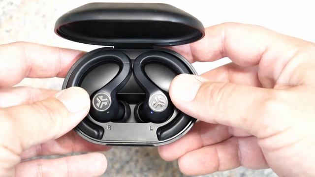 JLab JBuds Air Sport Review True Wireless Earbuds смотреть онлайн