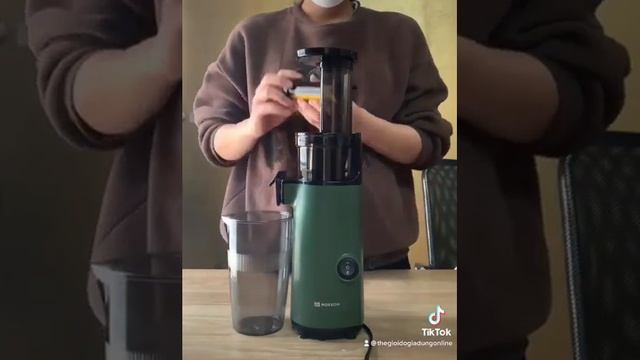 Cách lắp máy ép chậm Mokkom cổ nhỏ, Hàng nội địa Trung cao cấp смотреть онлайн