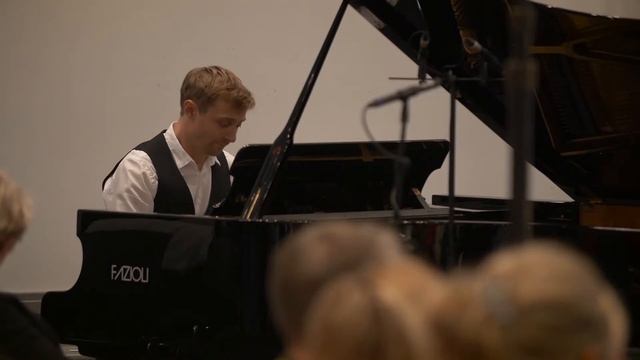 Golden Days Concert - Johan Borups Folk High School смотреть онлайн