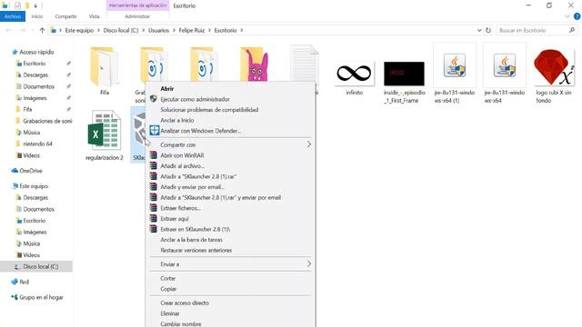 COMO DESCARGAR MINECRAFT-SKLAUNCHER Y JAVA-!!nuevo video en los comentarios¡¡¡ video actualizado смотреть онлайн