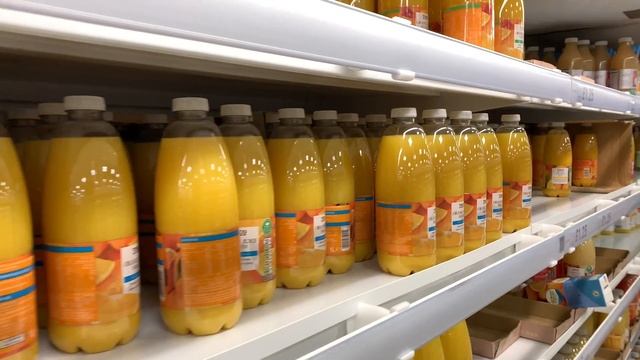 Продуктовый магазин в Англии. Цены, отделы, английские продукты | Dasha B смотреть онлайн
