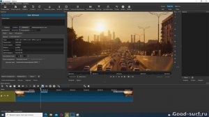 Ускорение и замедление видео в бесплатном видеоредакторе Shotcut